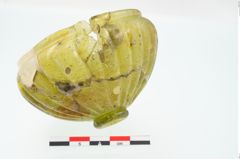 Foto von Glasrippenschale (NHMW-PRAE-025231)